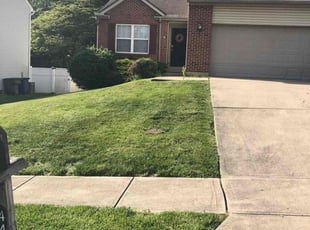 Robyn H.'s Lawn Service service result