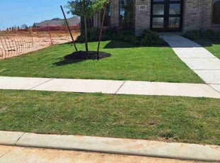 Susan B.'s Grass Cutting service result
