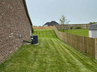Malique S.'s Lawn Care service result