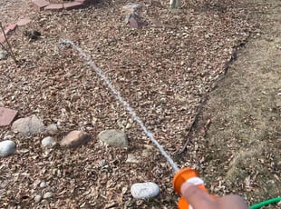 Weeding by Jesse Nunez for Mitchell J. in Aurora, CO