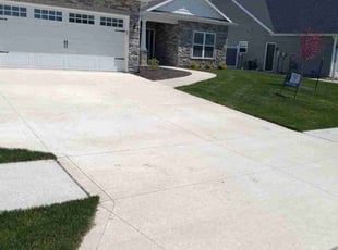 Allie S.'s Lawn Mowing service result