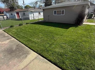 Jade J.'s Lawn Maintenance service result
