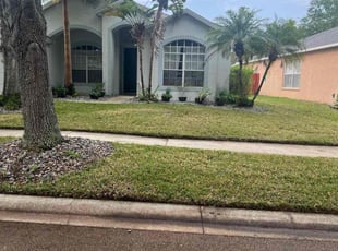 Joel S.'s Lawn Mowing Service service result