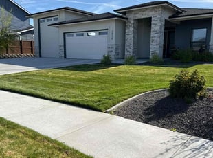 Conner M.'s Yard Cutting service result