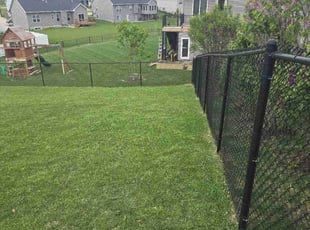Richard V.'s Lawn Service service result