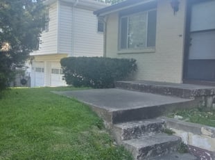 Bush Trimming by James Buchanan for Marie H. in Kansas City, MO