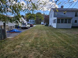 Lubonski L.'s Lawn Maintenance service result