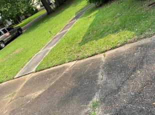 Cleanups by Jerome Frazier for Karen W. in Clinton, MS