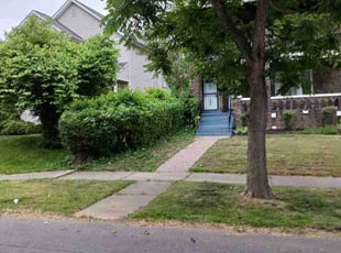 Bush Trimming by Devin Holmes-day for Vivienne S. in Cleveland, OH