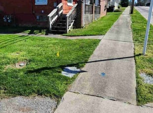 Ethan B.'s Grass Cutting service result