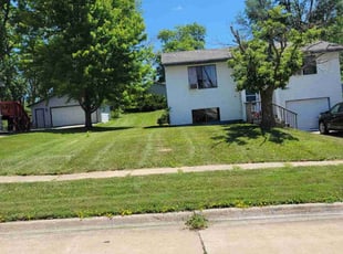 Tyler A.'s Lawn Mowing service result