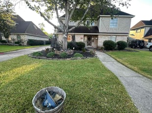 Emma W.'s Lawn Mowing Service service result