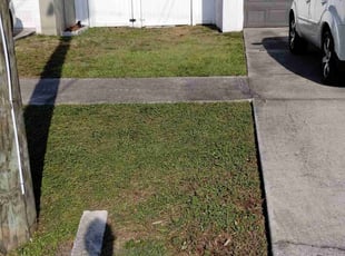 Brett S.'s Lawn Service service result