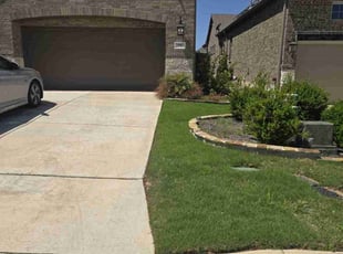 Katherine P.'s Lawn Care service result