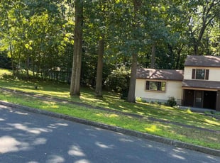 Leaf Removal by Daniel Davila for Sharvia S. in Manchester, CT