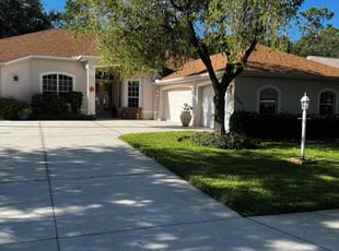 Paul I.'s Lawn Maintenance service result