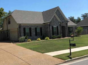 Jordan P.'s Lawn Service service result
