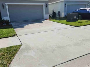 Jack F.'s Lawn Mowing service result