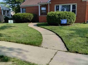 Mary S.'s Lawn Mowing Service service result