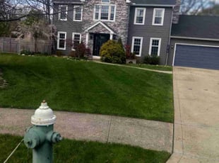 Maxwell J.'s Grass Cutting service result