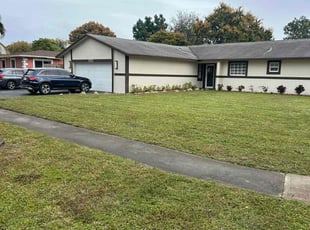 Kourtney H.'s Lawn Care service result