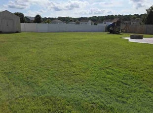 Amelio W.'s Lawn Care service result