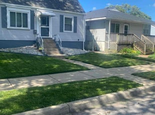 Raed M.'s Lawn Mowing service result