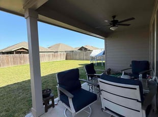 Ron m.'s Lawn Maintenance service result