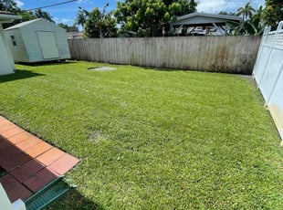 Julie P.'s Lawn Care service result