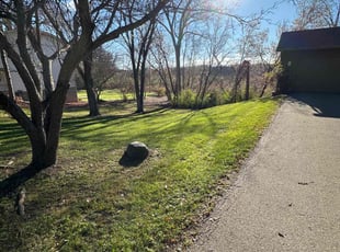 Janie W.'s Lawn Maintenance service result