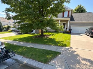 John C.'s Lawn Care service result