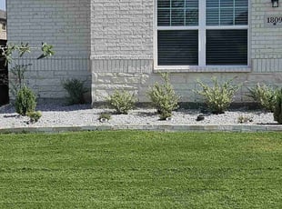Anne T.'s Grass Cutting service result