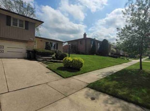Stacy B.'s Lawn Care service result