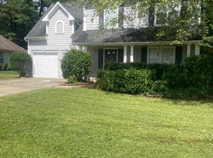 Linda T.'s Grass Cutting service result
