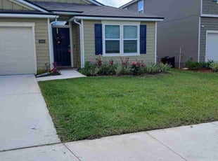 Sunshine M.'s Lawn Care service result