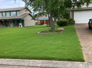 Cordale D.'s Lawn Care service result