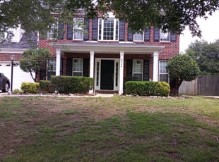 Bush Trimming by Tim Hargett for Mary S. in Charlotte, NC