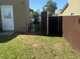 Linda R.'s Lawn Mowing service result