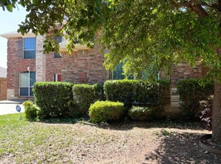 Bush Trimming by Justin Munroe for Cintrell J. in Fort Worth, TX