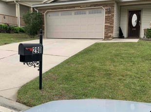 RICKY D.'s Grass Cutting service result