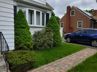 Landscaping by Tyrone May for Alexis M. in East Hartford, CT