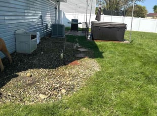 Weeding by Aileen Sanchez for Kyle K. in Aurora, IL
