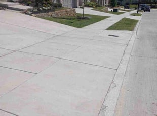 Cynthia M.'s Lawn Mowing service result