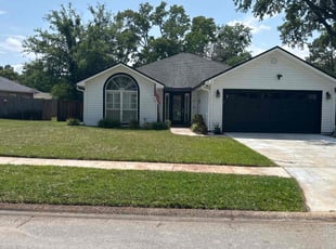 Kim F.'s Lawn Service service result
