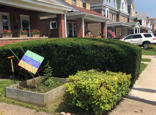 Bush Trimming by John Parshall for Naima V. in Pittsburgh, PA