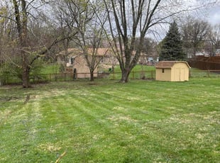 Glenn M.'s Lawn Care service result