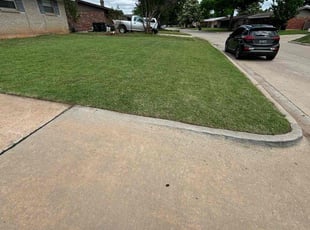 Junior A.'s Lawn Care service result