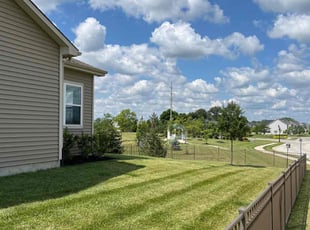 Jeanne T.'s Lawn Mowing service result