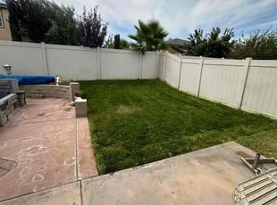 Robert W.'s Lawn Service service result