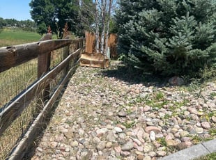Weeding by Jacques Chauvin for Anne B. in Arvada, CO